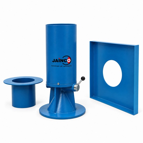 Sand Pouring Cylinder